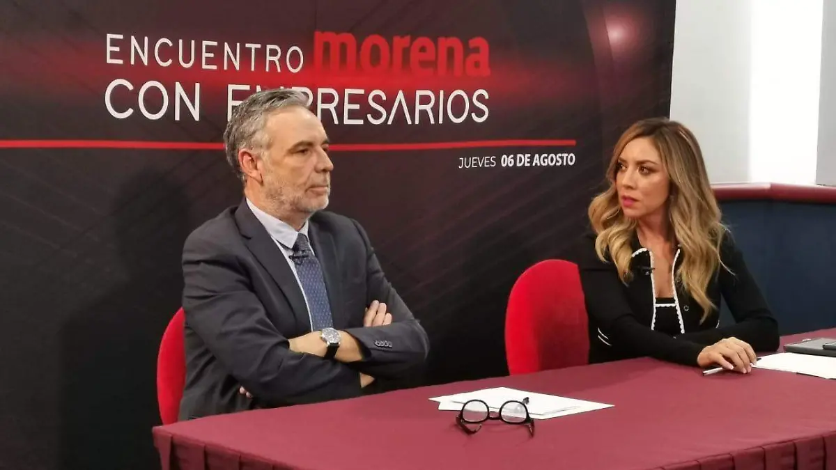 morena empresarios CORTESIA